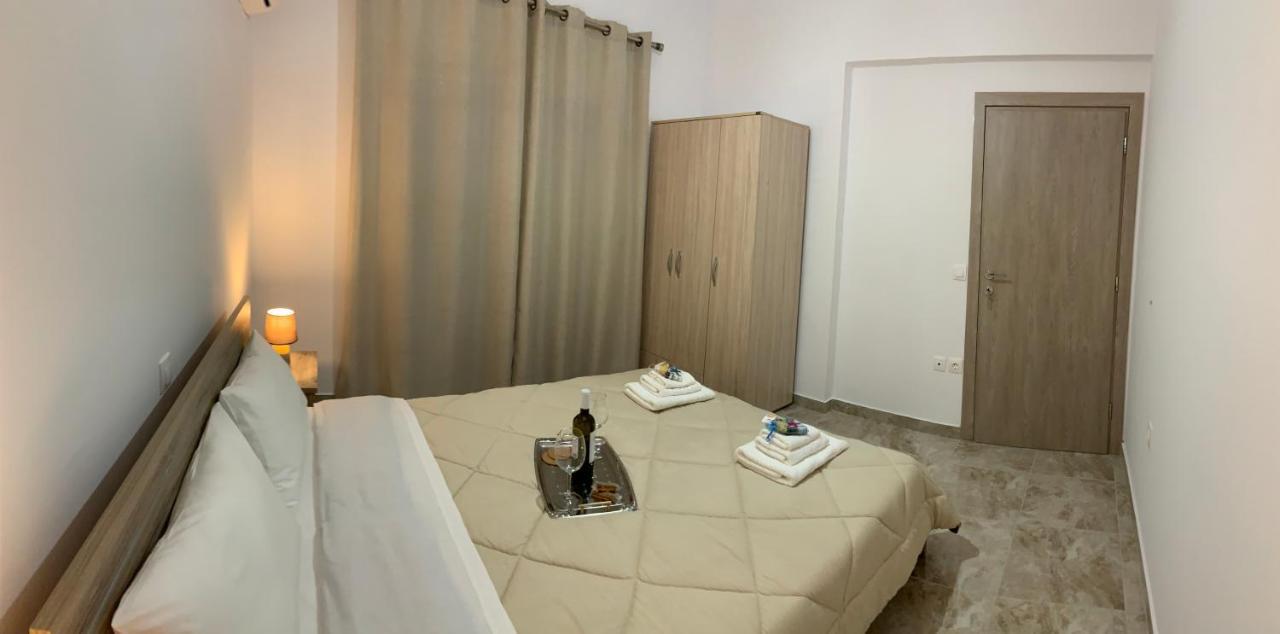 Escape Rooms Afantou Exteriör bild