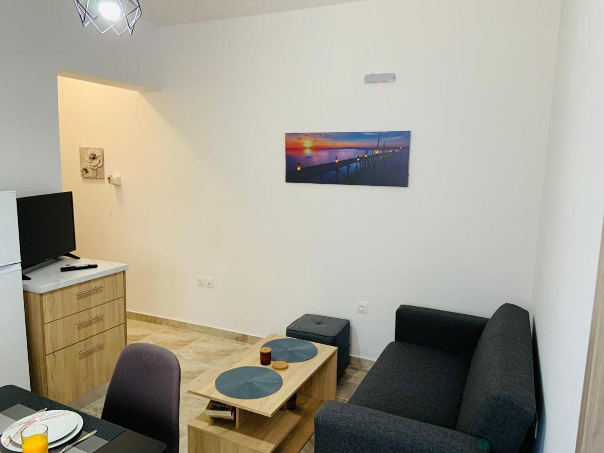 Escape Rooms Afantou Exteriör bild